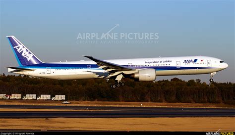 ja778a|Aircraft Data JA778A, 2007 Boeing 777.